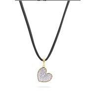 Collier Rue des Mille Femme in Argent CNZ-018 M1 CUO AU - CNZ-018 M1 CUO AU